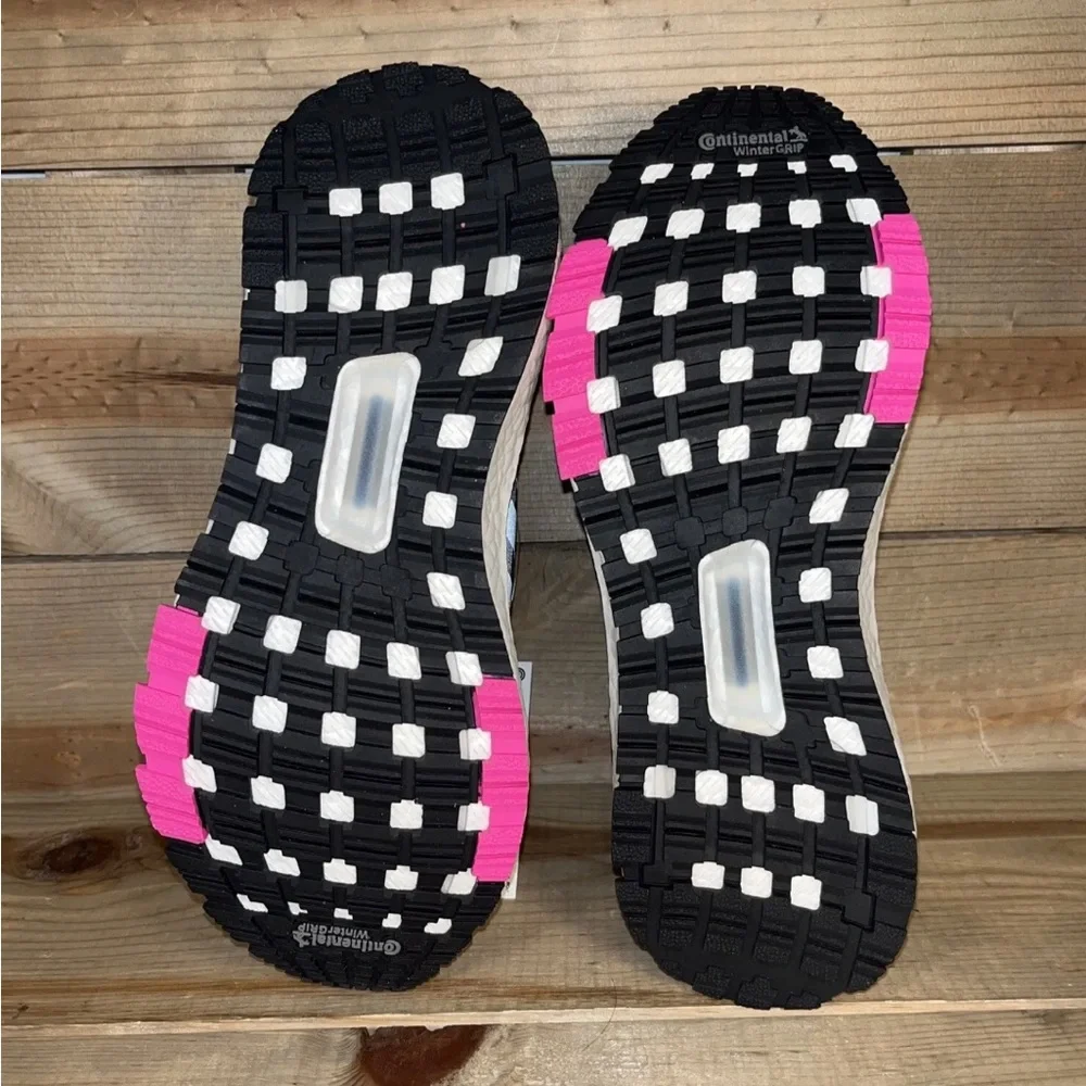 NEW Women’s Sizing - Adidas UltraBoost Cold.RDY “Black Power Berry” Shoes Q46489 - Picture 7 of 11